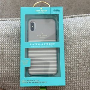 Kate spade phone case iPhone XS & iPhone X